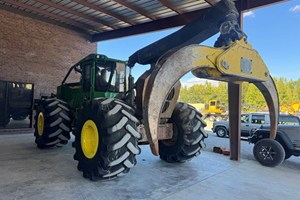 2023 John Deere 948LII  Skidder